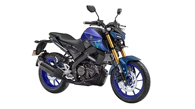 Yamaha MT 15 V2 Right Side View Yamaha MT 15 V2 Right Side View