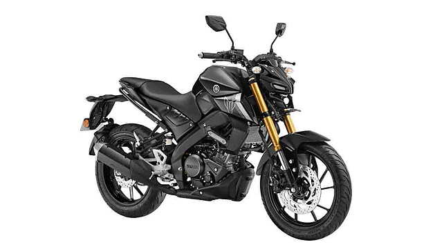 Yamaha MT 15 V2 Right Side View