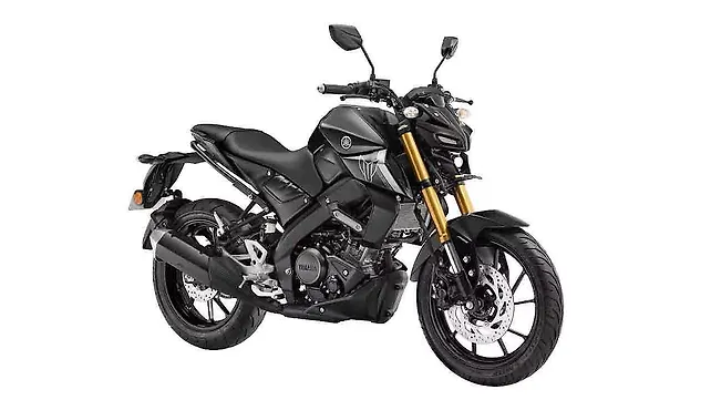 Yamaha MT 15 V2 Right Side View Yamaha MT 15 V2 Right Side View