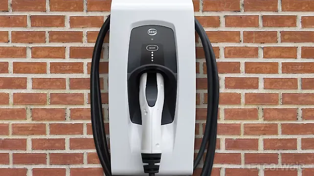 EV . car wall fast charger EV . car wall fast charger