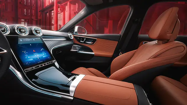 Приборная панель Mercedes-Benz C-Класса Приборная панель Mercedes-Benz C-Класса