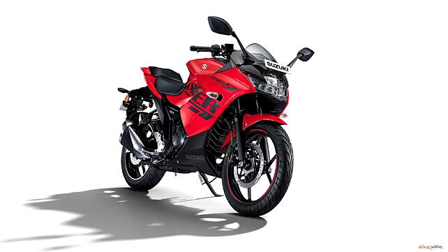 suzuki gixxer sf latest model