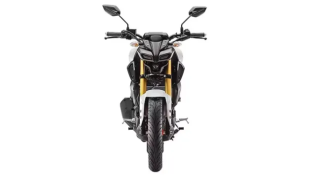Yamaha MT 15 V2 Front View Yamaha MT 15 V2 Front View