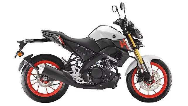 Yamaha MT 15 V2 Right Side View Yamaha MT 15 V2 Right Side View