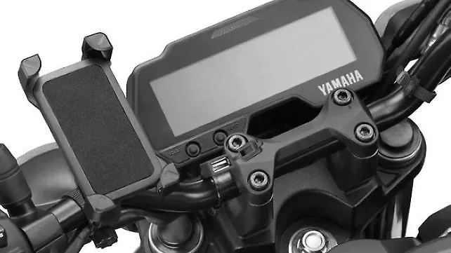 Yamaha MT 15 V2 Right Side View Yamaha MT 15 V2 Right Side View
