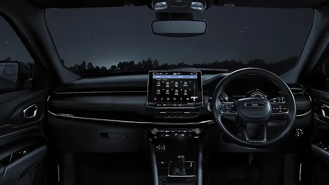 Jeep Compass Dashboard Jeep Compass Dashboard