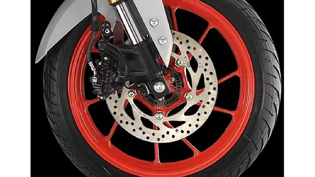 Yamaha MT 15 V2 Front Disc Brake Yamaha MT 15 V2 Front Disc Brake