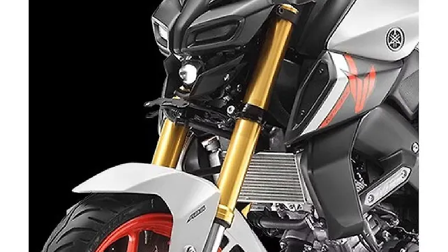Yamaha MT 15 V2 Front Suspension Yamaha MT 15 V2 Front Suspension