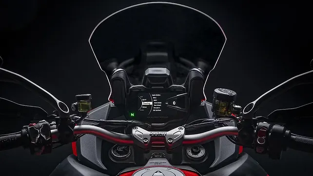 Ducati Multistrada 950 TFT / Instrument Cluster Ducati Multistrada 950 TFT / Instrument Cluster