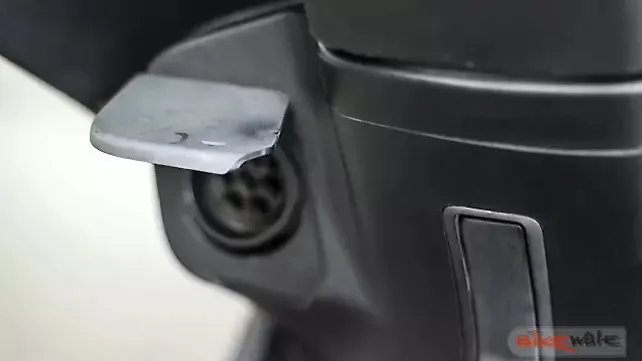 Ather 450X Electric Bike Charging Input Socket Ather 450X Electric Bike Charging Input Socket