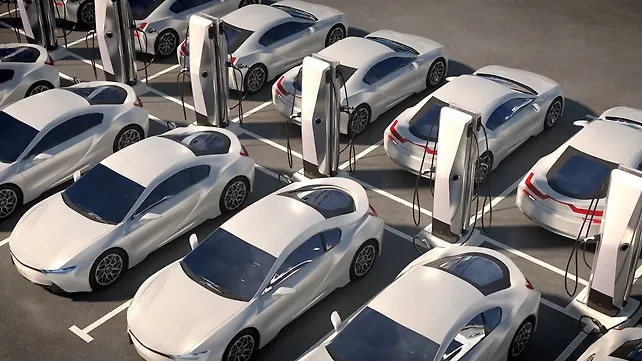 EV charging EV charging