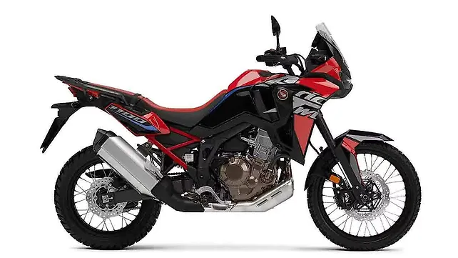 Ducati Multistrada V2 Right Side View Ducati Multistrada V2 Right Side View