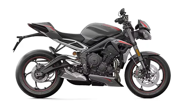 Ducati Monster BS6 Right Side View Ducati Monster BS6 Right Side View