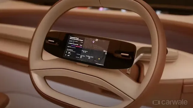 Steering Wheel