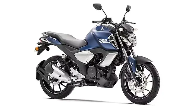 Yamaha FZ S FI Right Side View Yamaha FZ S FI Right Side View