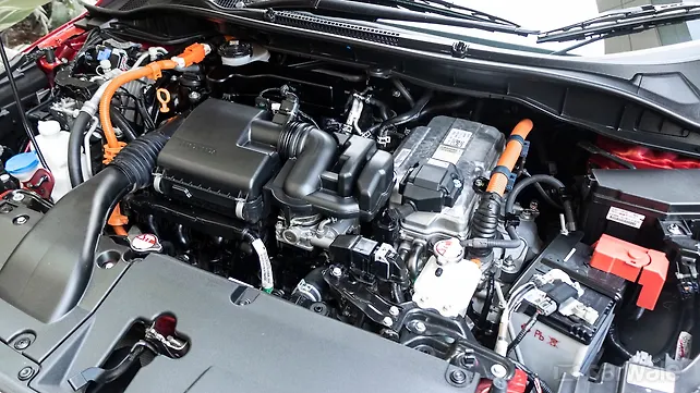 Honda City eHEV Engine Start Button Engine Start Button