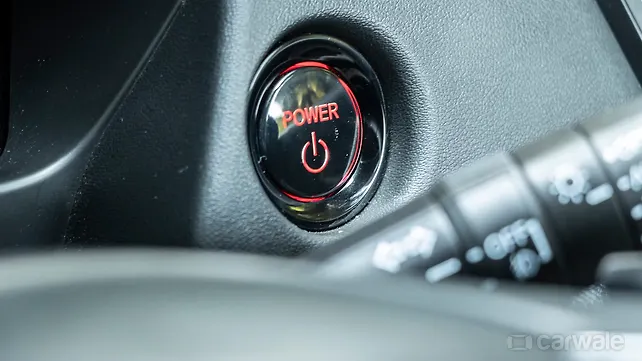 Honda City eHEV Engine Start Button Engine Start Button