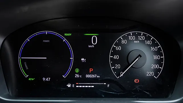 Honda City eHEV Instrument Cluster Honda City eHEV Instrument Cluster