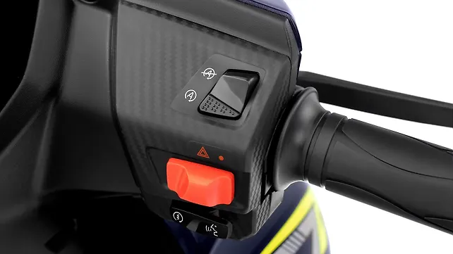 TVS Ntorq 125 Right Side View TVS Ntorq 125 Right Side View