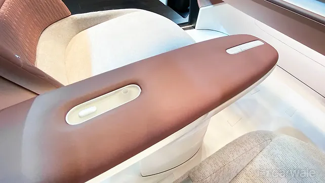 Tata Avinya Concept Center Console/Centre Console Storage Center Console/Centre Console Storage