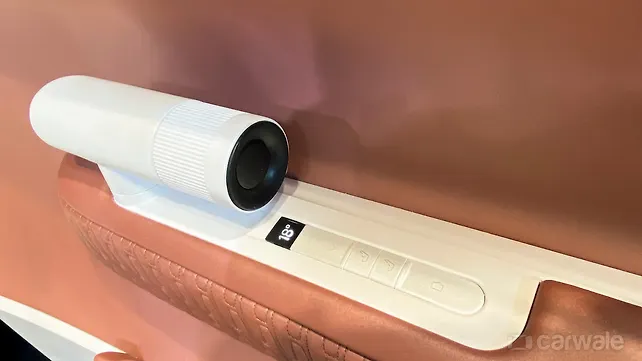 Tata Avinya Concept Right Side Air Vents Right Side Air Vents