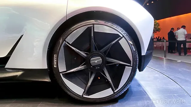 Tata Avinya Concept Wheel Wheel