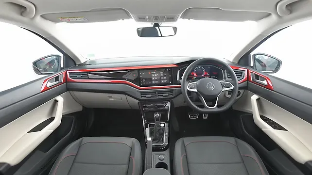 Volkswagen Virtus Dashboard Volkswagen Virtus Dashboard