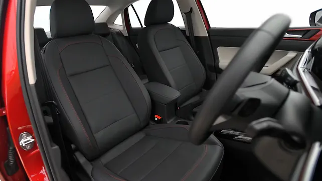 Volkswagen Virtus Front Row Seats Volkswagen Virtus Front Row Seats
