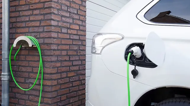 Home charging Home charging