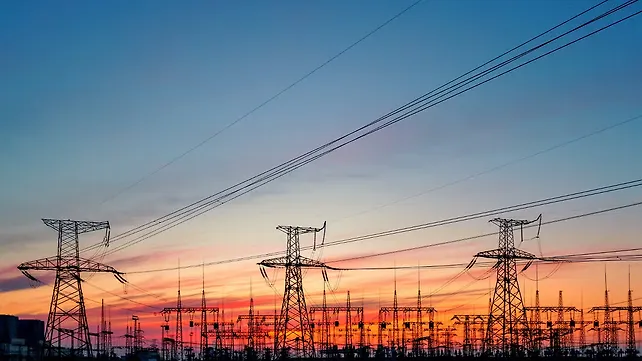 Power grid Power grid