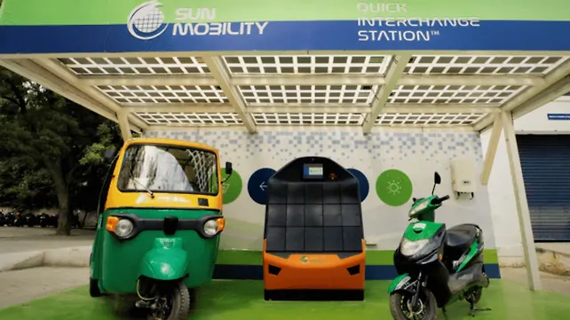 SUN Mobility SUN Mobility