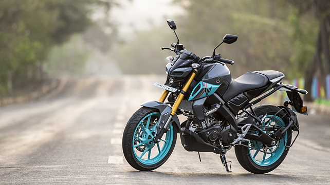 yamaha mt all bike price