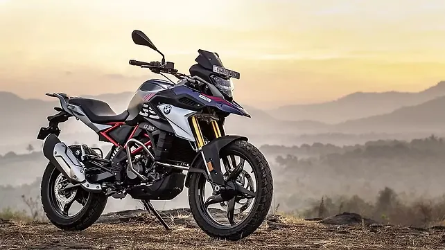 KTM 390 Adventure Right Front Three Quarter