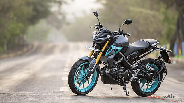 Yamaha MT-15 Version : Review Image Gallery - BikeWale