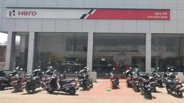 Motorcycle Showroom Motorcycle Showroom