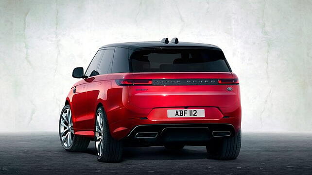 2023 Range Rover Sport - Sound, interior and Exterior Details