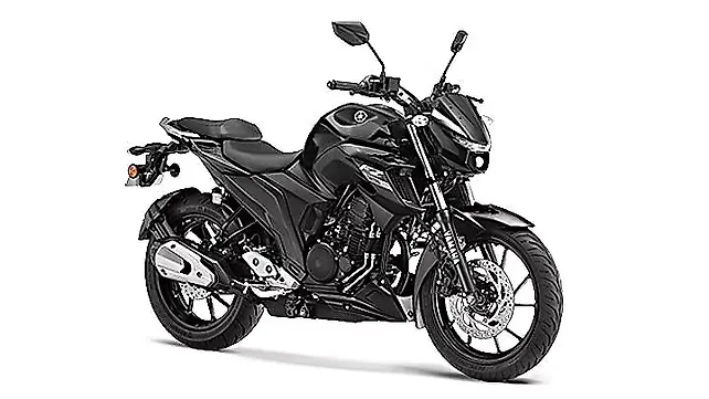 Yamaha FZ25 Right Side View