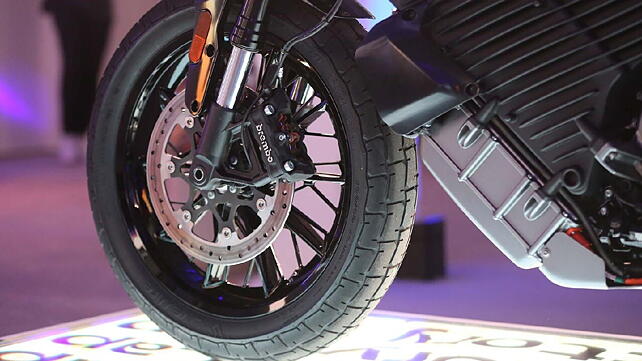 Harley-Davidson LiveWire Front Tyre