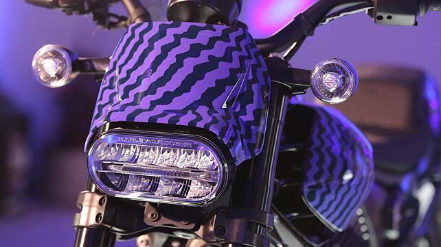 Harley-Davidson LiveWire Head Light