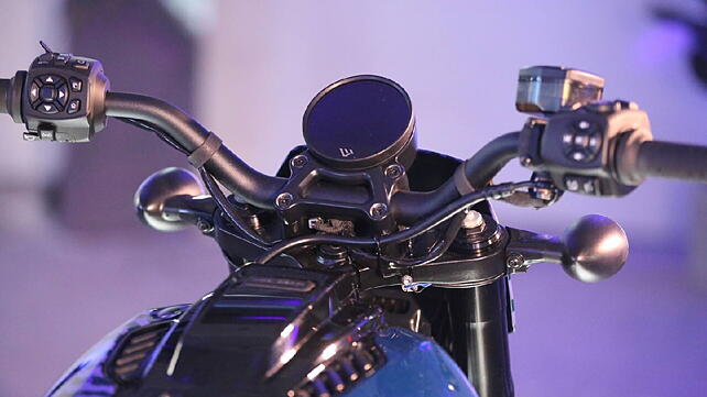 Harley-Davidson LiveWire Instrument Cluster
