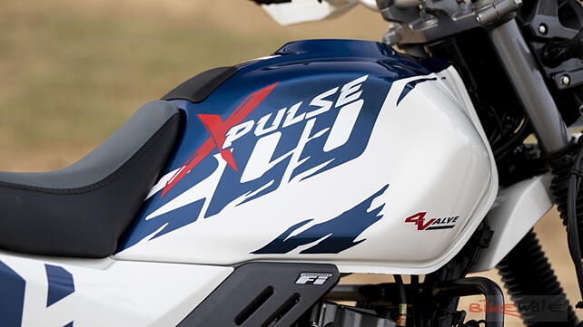 xpulse 200 petrol tank