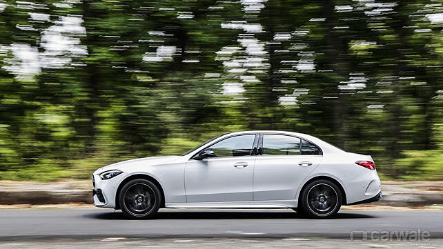 ALL NEW 2022 Mercedes Benz C-Class! First Full View W206 C-Class AMG Line 