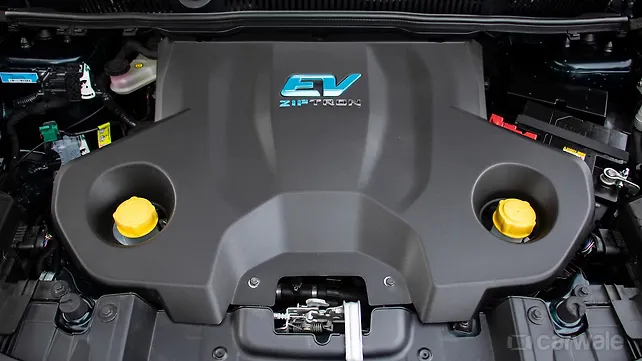 Tata Nexon EV Max Engine Shot Engine Shot