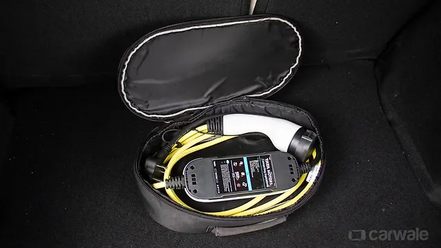 Tata Nexon EV Max EV Car Charging Input Plug EV Car Charging Input Plug