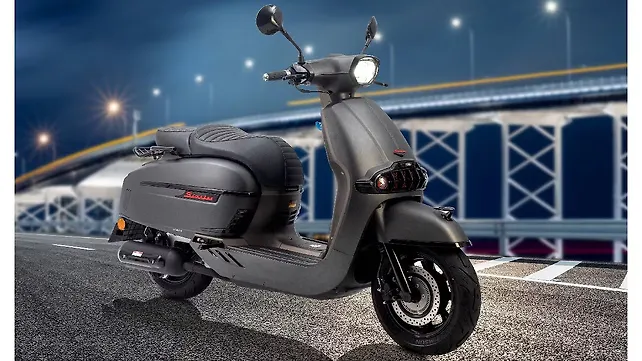 Benelli Right Front Three Quarter Benelli Right Front Three Quarter