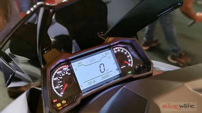 Benelli  Instrument Cluster