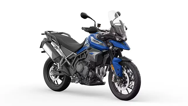 Triumph Tiger 900 Right Front Three Quarter Triumph Tiger 900 Right Front Three Quarter