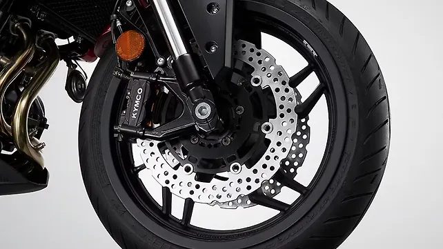 Ktm duke 390 dual disc sale brake