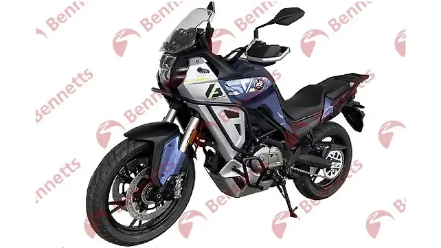 Benelli Left Side View Benelli Left Side View