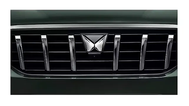 Mahindra Scorpio 2022 Grille